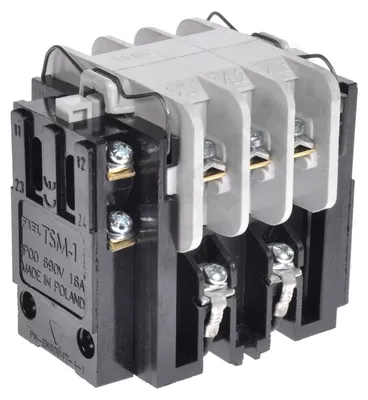 Obrázok produktu pre Stýkač TSM-1 24V 50HZ