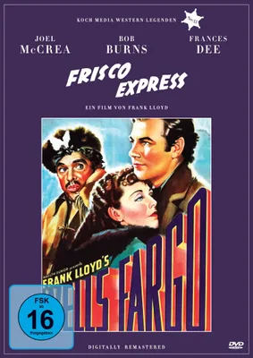 Zdjęcie produktu dla Frisco Express (Edition Western-Legenden)