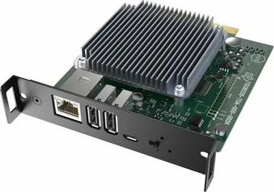 Produktbild von NEC 100016266, Schwarz, H.264, ARM, Cortex-A72, 1,5 GHz, 32 GB