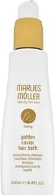 Obrázok produktu pre Marlies Möller Luxusný zlatý kaviárový kúpeľ na vlasy 200 ml