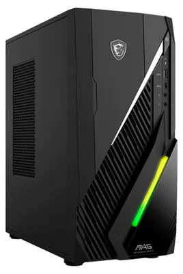 Produktbild von MSI MAG Infinite E1 14NVL5-104EU, Intel® Core™ i5, i5-14400F, 16 GB, DDR5-SDRAM, 1 TB, Windows 11 Home