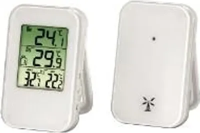 Produktbild von Xavax Milla, Elektronische Küchenwaage, 5 kg, Silber, Tasten, LCD, CR2032