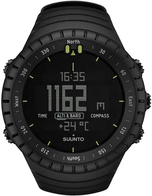 Produktbild von Suunto Core, Punktmatrix, 64 g
