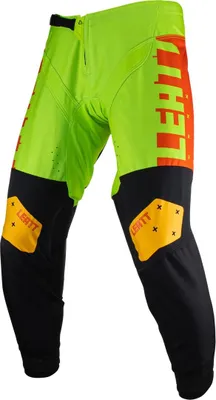 Produktbild von Leatt 4.5 Lite Motocross Hose, schwarz/grün, L