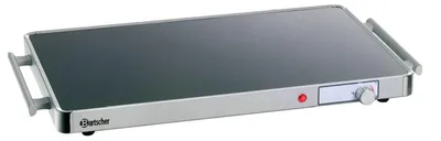 Produktbild von BARTSCHER Warmhalteplatte für 1/1 GN