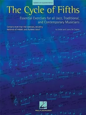 Obrázok produktu pre The Cycle of Fifths
