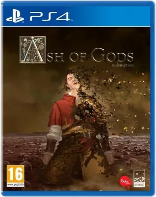 Produktbild von PLAION Ash of Gods: Redemption, PS4 Standard Spanisch, Italienisch PlayStation 4