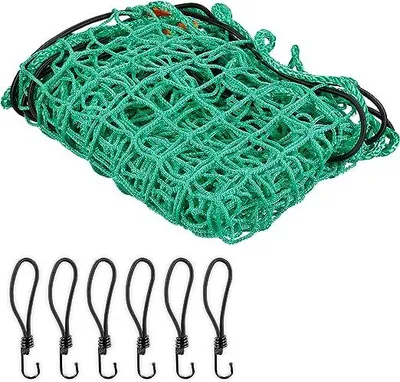 Obrázek produktu pro ELASTICKÁ SÍŤ PRO ZAKRYTÍ A ZAJISTĚNÍ NÁKLADU 2 x 3 m