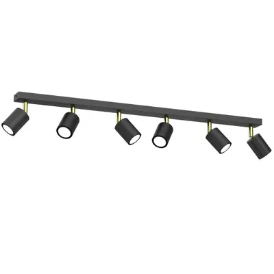 Zdjęcie produktu dla Lampa reflektor spot 6-punktowy STRIPER 4517 Luminex