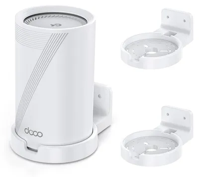 Wandhalterung für TP-Link Deco WiFi 7/6E Router, 2er-Pack