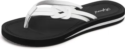 Immagine prodotto di Infradito da spiaggia, piscina, sport, leggere, unisex, nero, 39 EU