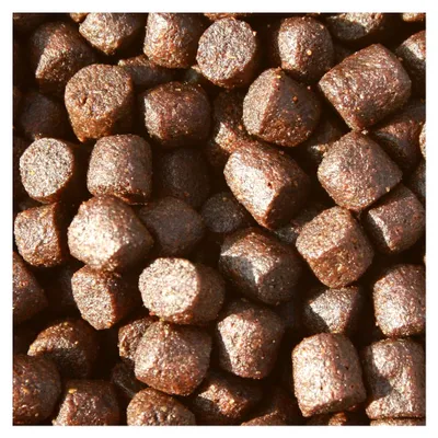 Produktbild von Koifutter Sommerfutter mit Spirulina und Astax, Tomodachi Koifutter für Wachstum, Körperbau und Farben bei Koi jeden Alters, Schwimmfutter für Koi, 6mm 10kg