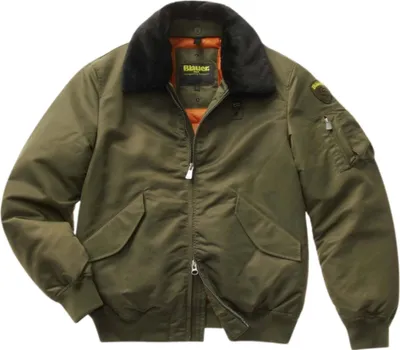 Produktbild von Jacke Blauer 02132 006633 Grün Nylon