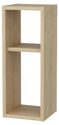 Produktbild von Nachttisch aus Holz "Sault" - 23 x 22 x 60 cm - Beige