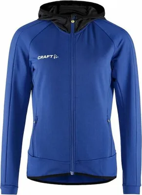 Produktbild von Craft Extend Kapuzenjacke Damen - Royal