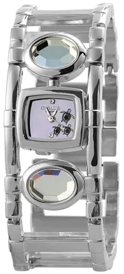 Produktbild von Excellanc Damenuhr mit Metallarmband