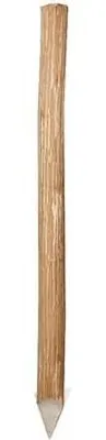 Produktbild von Pfähle Haselnuss 150 cm Ø 6-12 cm