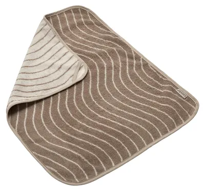 Image de Leander : Matelas de protection pour berceau - Modèle "Woodland" - Couleur cappuccino