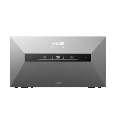 Image de Anker SOLIX Solarbank Max AC
