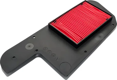 Image de Cartouche de filtre à air / filtre à air Athena pour Honda FES Foresight, Piaggio X9 250 (moteur Honda)
