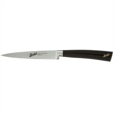 Zdjęcie produktu dla Nóż do obierania BERKEL Elegance 11 cm czarny