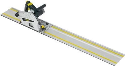 Produktbild von CS 165RB Schienengeführte Kreissäge – 1200 W, 160 mm Durchmesser – Schnittkapazität 55/51 mm