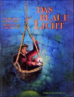 Produktbild von Grimm, J: Das blaue Licht
