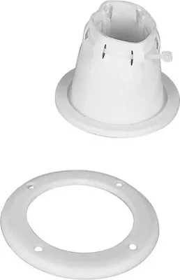 Produktbild von Nuova Rade Verstellbare Kabelverschraubung Mit Gewinde Weiß 105 mm Weiß 105 mm