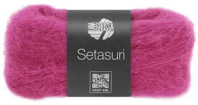 Produktbild von Lana Grossa - Setasuri 0075 pink