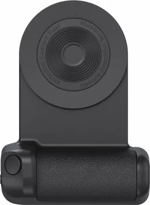 Produktbild von Magnet Kameragriff Mobil Telefon Shelf Selfie Suction Drahtlose Ladeklammer Desktop Ladegerät Schwarz