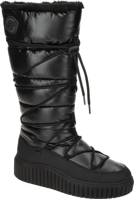 Produktbild von s.Oliver Damen Winterstiefeletten 27137-37, 27137-38, 27137-39, 27137-40, 27137-41, 27137-42 SOL-26442 black 38