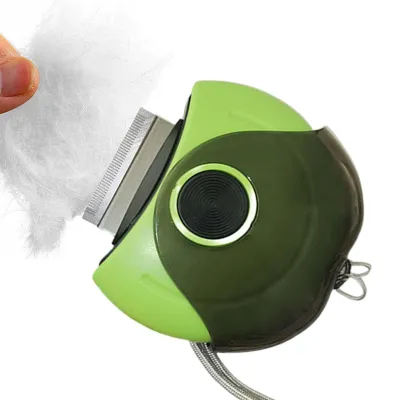 Obrázek produktu pro Štětec na odstraňování chlupů pro kočky s praktickým designem