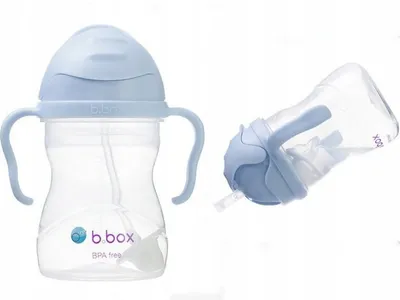 Zdjęcie produktu dla 5193 Bidon Ze Słomką Bubblegum Bb00519