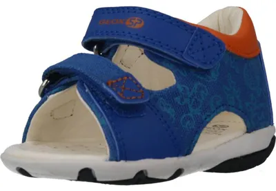 Produktbild von GEOX Sandalen B Sandal Elba Boy Blau
