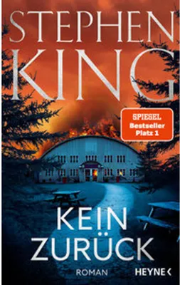 Image de ZL King/Kein Zurück Heyne Verlag