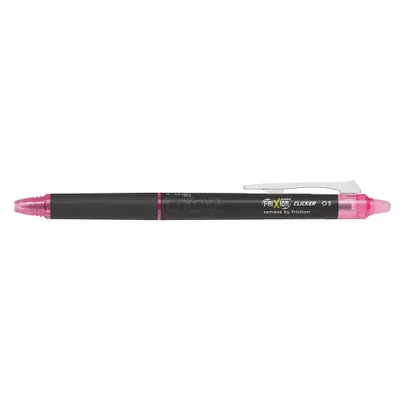 Obrázek produktu pro PILOT PEN FRIXION point CLICKER Tintenroller pink 0.3 mm