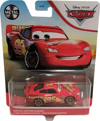Produktbild von Mattel Disney Cars 3 Fahrzeuge