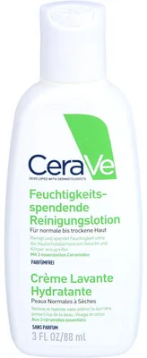 Immagine prodotto di CeraVe Detergente Idratante 88ml