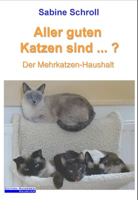 Produktbild von Aller guten Katzen sind ...?