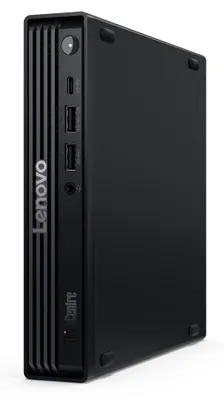 Immagine prodotto di Lenovo ThinkCentre M70q G6 Tiny Ultra 5 225T 16GB DDR5 5600 SSD512 Intel Graphics W11Pro Black 3Y OnSite