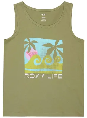Produktbild von Tanktop Roxy MIAREGULAR VINT (GLD0) für Kinder