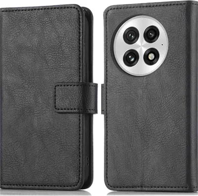 Obrázok produktu pre imoshion Luxe Bookcase pre OnePlus 13 - čierny