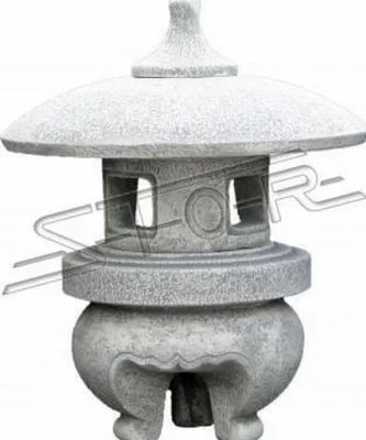 Obrázek produktu pro Japonský zahradní domek Dekorace Socha Figurína Figurína Socha S206005