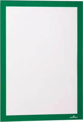 Obrázek produktu pro Durable DURAFRAME A4, A4, Zelená