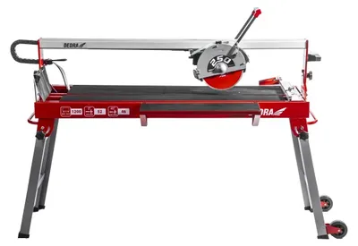 Image de DEDRA DED7819, 1200W, Longueur de coupe 1200mm Scie à carreaux Scie à carreaux pour carreaux de céramique carreaux de construction EWIMAX OFFICIAL DISTRIBUTOR - AUTHORIZED DEALER DEDRA