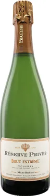 Produktbild von Marc Brédif Brédif Brut Extrême Réserve Privée Loire NV Sekt ( 1 x 0.75 L )