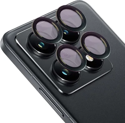 Produktbild von Bizon Glass Snap Lens Xiaomi 14T Pro