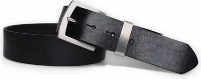 Produktbild von FRONHOFER Best Patina® premium 4 cm Ledergürtel Edelstahl Schnalle & Schlaufe