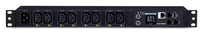 Produktbild von CyberPower Systems CyberPower Switched Metered-by-Outlet PDU81005 - Stromverteilungseinheit (Rack - einbaufähig)