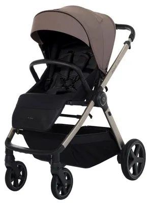 Zdjęcie produktu dla Espiro Only Way wózek spacerowy 508 nude brown